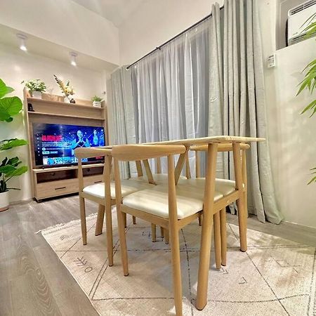 Apartament Modern Studio By Airport & Malls Davao Zewnętrze zdjęcie