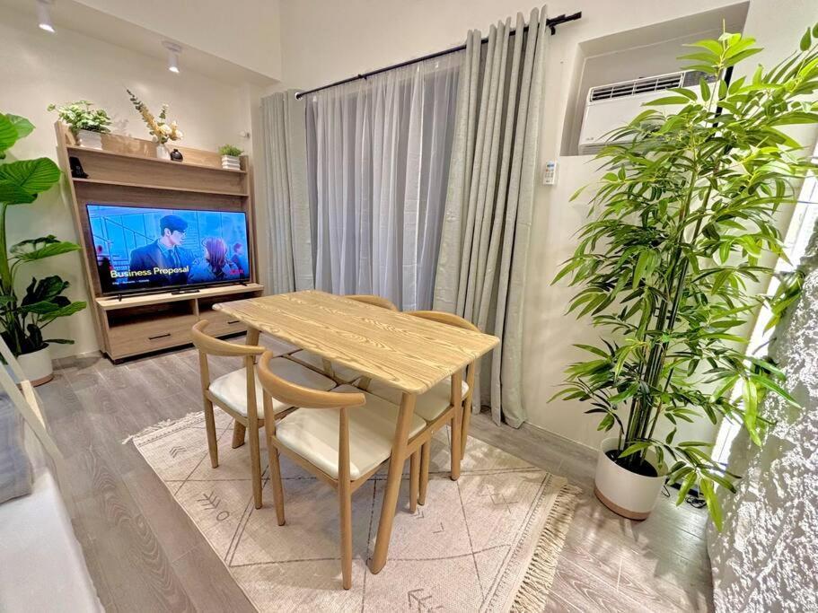 Apartament Modern Studio By Airport & Malls Davao Zewnętrze zdjęcie