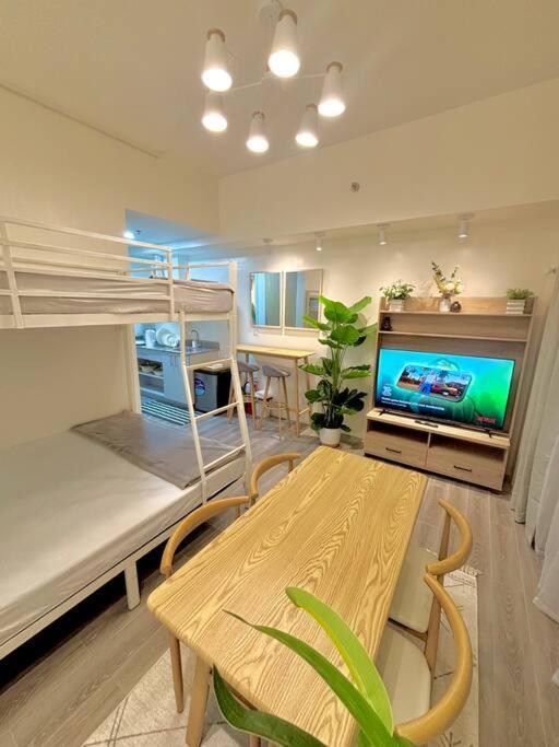 Apartament Modern Studio By Airport & Malls Davao Zewnętrze zdjęcie