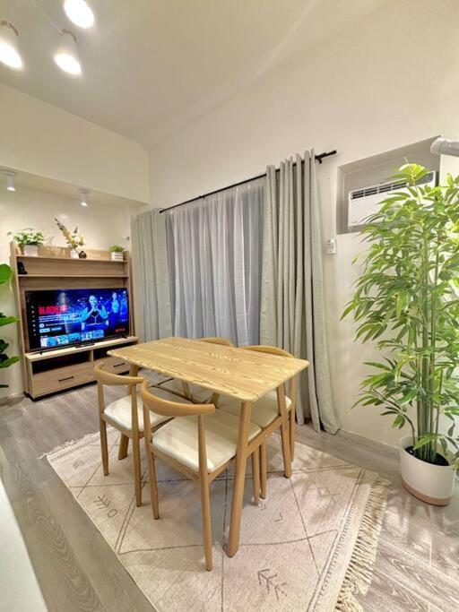 Apartament Modern Studio By Airport & Malls Davao Zewnętrze zdjęcie