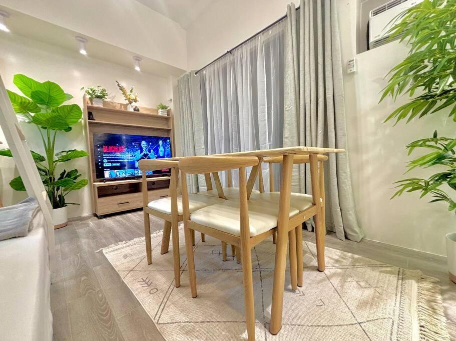 Apartament Modern Studio By Airport & Malls Davao Zewnętrze zdjęcie